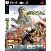 ราคา แผ่นเกมส์ Godzilla Save the Earth PS2 Playstation 2 คุณภาพสูง ราคาถูก (16736810941)