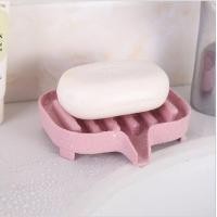 ราคา กล่องสบู่ ใส่สบู่แบบก้อน ที่วางสบู่ กล่องเก็บสบู่ ใส่สบู่แบบก้อน กาวติดผนัง ที่วางสบู่ Soap holder ที่วางสบู่ติดผนัง ที่วางสบู่แบบแขวนไม่ต้องเจาะผนัง ที่ใส่สบู่ก้อน (12414242314)