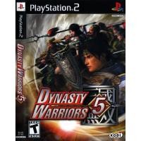 ราคา แผ่นเกมส์ Dynasty Warriors 5 PS2 Playstation2 คุณภาพสูง ราคาถูก (16736993293)