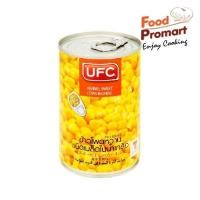 ราคา UFC ข้าวโพดหวานชนิดเมล็ดในน้ำเกลือ 410G (13398588342)
