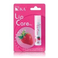 ราคา KA LIP CARE Plus ลิปแคร์บำรุงริมฝีปาก ป้องกันปากแห้ง แตก ขนาด 3 5 กรัม (9908878408)