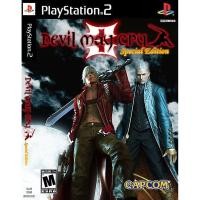 ราคา แผ่นเกมส์ Devil May Cry 3 Dantes Awakening Special Edition PS2 Playstation2 คุณภาพสูง ราคาถูก (16737042183)