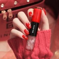 ราคา สีทาเล็บ 2in1 สีทาเล็บกึ่งเจล ไม่ต้องอบ ยาทาเล็บ น้ำยาทาเล็บ แบบไม่ต้องอบ สีทาเล็บเจลไม่อบ มี 36 สี ลอกได้ คงทน สีสวย แห้งไว (17388827235)