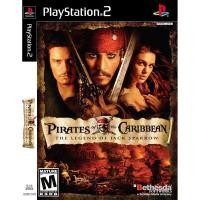 ราคา แผ่นเกมส์ Pirates of the Caribbean The Legend of Jack Sparrow PS2 Playstation 2 คุณภาพสูง ราคาถูก (16736951806)