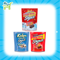 ราคา เบงเบง แชร์อิท Beng beng Kalpa Share it 4 ความอร่อยในคำเดียว 90 95 285 กรัม (12675646127)