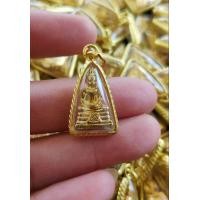 ราคา จี้หลวงพ่อโสธรขอบหวาย จี้พระ หลวงพ่อโสธรเลี่ยมทอง (21300462004)