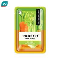 ราคา Myu Nique มิว นิค เฟรช ฟรอม ฟาร์ม แคร์รอต แอนด์ เซเลอรี มาสก์ 1 แผ่น (7108330264)