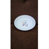 ราคา จาน 8นิ้ว เข้าไมโครเวฟได้ จาน กระเบื้อง จานเซรามิค จานกระเบื้อง เกรดA (21548507642)