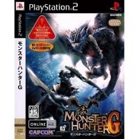 ราคา แผ่นเกมส์ Monster Hunter G PS2 Playstation2 คุณภาพสูง ราคาถูก (16736886617)