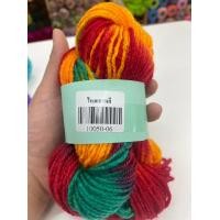 ราคา พร้อมส่งในไทย ไหมพรมเกาหลีสีเหลือบ 10050 (21283284687)