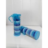 ราคา ยางรัดผม แบบกระปุก ยางมัดผม ยางยืด ยางรัดผมแฟชั่น ยืดหยุ่น สีสดใส สไตล์เกาหลี (8844714891)