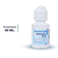 ราคา Dream eye แท้ น้ำยาคอนแทคเลนส์ 3in1 แถมตลับฆ่าเชื้อ แบบ3in1 ใช้ ล้าง หยอด แช่ ได้ในขวดเดียว ขนาด 40 ml ใช้หยอดตาได้ (21482603877)