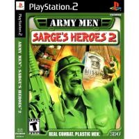 ราคา แผ่นเกมส์ Army Men Sarges Heroes 2 PS2 Playstation2 คุณภาพสูง ราคาถูก (16736766882)