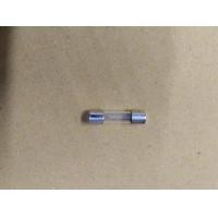ราคา 901016 ฟิวส์หลอดแก้ว Fuse 0 5A 250V แบบสั้น ขนาด 20 mm เเพ็ค 5 ตัว (21465389666)