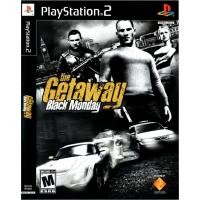ราคา แผ่นเกมส์ The Getaway Black Monday PS2 Playstation 2 คุณภาพสูง ราคาถูก (16736987194)