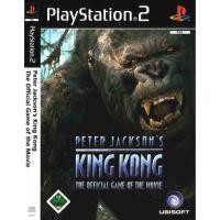 ราคา แผ่นเกมส์ King Kong PS2 Playstation2 คุณภาพสูง ราคาถูก (16736974764)