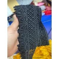 ราคา ยกพับ 15หลา ลูกไม้ระบาย ลูกไม้ตกแต่ง ลูกไม้ผ้า ลูกไม้ยืด ลูกไม้เมตร ลูกไม้ระบายตกแต่ง ลูกไม้โปร่ง ลูกไม้ตกแต่งเสื้อผ้า (19473600176)