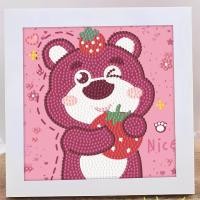 ราคา คริสตัล diy ครอสติสคริสตัล คริสตัลครอสติช พร้อมกรอบ Diamond Painting ปักครอสติสคริสตัล (21543452435)