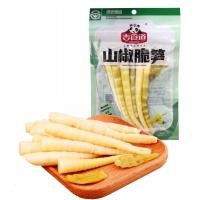 ราคา CJ Chinese bamboo shoots C0008 หน่อไม้เผ็ดจืน หน่อไม้ลวก หน่อไม้สดปรุงรส หน่อไม้ดองพริกรสเสฉวน (21176501972)