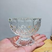 ราคา ถ้วยแก้วไอศครีม ถ้วยขนมหวาน ถ้วยแก้วอเนกประสงค์ ทรงสวยคลาสสิค ใส่ไอศครีม 1 2 สคูป (21439060097)