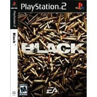ราคา แผ่นเกมส์ BLACK PS2 Playstation2 คุณภาพสูง ราคาถูก (16736961406)
