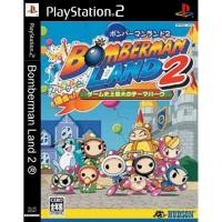 ราคา แผ่นเกมส์ Bomberman Land 2 แผ่นCD PS2 Playstation2 คุณภาพสูง ราคาถูก (16736934683)