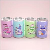 ราคา ทิชชู่เปียกกระป๋อง พกพาได้ ผ้าเปียกเช็ดมือ คละลาย (18298726832)