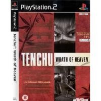 ราคา แผ่นเกมส์ Tenchu Wrath of Heaven PS2 Playstation2 คุณภาพสูง ราคาถูก (16736912463)