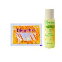 ราคา ผงฟอกสีผมเบอริน่า Berina Bleacher Hair Bleaching Power แบบซอง (21492193276)