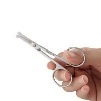 ราคา กรรไกร กรรไกรตัดขนจมูก กรรไกรตัดขนคิ้ว กรรไกรสแตนเลส กรรไกรเสริมสวย กรรไกรอเนกประสงค์ ที่ตัดขนจมูก กรรไกรเล็มขนจมูก (16312315818)