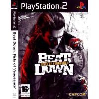 ราคา แผ่นเกมส์ Beat Down Fists of Vengeance PS2 Playstation 2 คุณภาพสูง ราคาถูก (16737069024)