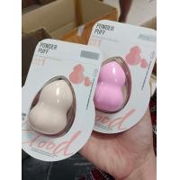 ราคา พัฟ เกลี่ยรองพื้น ทรงน้ำเต้า 1ชิ้น สุ่มสี (21373932978)