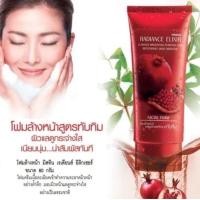 ราคา Mistine Radiance Elixir facial foam มิสทีน เรเดียนซ์ อิบอกเซอร์ โฟมล้างหน้า สูตรทับทิม 80 ก มะหาด80gมะขาม85gมะละกอ100g (21489145599)