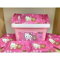 ราคา ทิชชู่เปียกคิตตี้ แถมฟรีถัง บรรจุ10แพค พร้อมส่ง (21436460239)