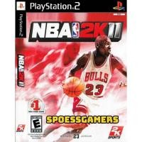 ราคา แผ่นเกมส์ NBA 2K11 PS2 Playstation 2 คุณภาพสูง ราคาถูก (16736865601)
