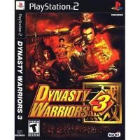 ราคา แผ่นเกมส์ DYNASTY WARRIORS 3 PS2 Playstation 2 คุณภาพสูง ราคาถูก (16736853501)