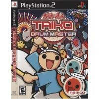 ราคา แผ่นเกมส์ Taiko Drum Master แผ่นCD PS2 Playstation 2 คุณภาพสูง ราคาถูก (16736974763)