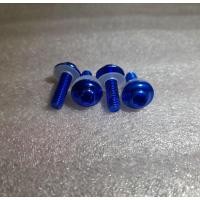 ราคา น็อตชิวหน้า ขนาด เบอร์ 8 ยาว1 5 2 5 cm ราคา 4 ตัว Yamaha AEROX 155 Xmax 300 ADV150 R15 R3 R6 R1 NINJA GSX CBR CB500x M Slaz น็อตชุดสี wave (20442000333)