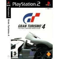 ราคา แผ่นเกมส์ GT4 Gran Turismo 4 PS2 Playstation2 คุณภาพสูง ราคาถูก (16737073074)