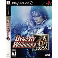 ราคา แผ่นเกมส์ Dynasty Warriors 6 PS2 Playstation2 คุณภาพสูง ราคาถูก (16737037121)