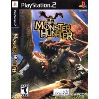 ราคา แผ่นเกมส์ Monster Hunter PS2 Playstation 2 คุณภาพสูง ราคาถูก (16737055025)