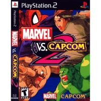 ราคา แผ่นเกมส์ Marvel vs Capcom 2 แผ่นCD PS2 Playstation2 คุณภาพสูง ราคาถูก (16737040188)