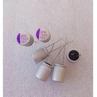 ราคา คาปาซิเตอร์ 1500UF 16V C1500UF 16V ตัวสีเงินแถบสีม่วง ขนาด10x12mm ของใหม่แกะกล่องของแท้แน่นอน 10ชิ้น 1500UF 16V C1500UF 16V C1500UF 16V C1500UF 16V (17664189483)