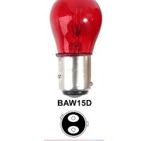 ราคา หลอดไฟท้ายรถยนต์ มอเตอร์ไซค์ หลอดไฟเบรค หรี่ หลอดไฟถอย หลอดไฟเลี้ยว ชนิดเขี้ยว 150องศา และ 180องศา สำหรับไฟ 12V (17258309930)