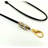 ราคา สร้อยพระเชือกร่ม Handmade เชือกปรับระดับได้ (11643353643)