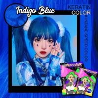 ราคา ครีมเปลี่ยนสีผม ผสมเคราติน inzane speed Color ไม่มีส่วนผสมของแอมโมเนีย มีครบทุสี (20693795157)
