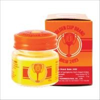 ราคา ยาหม่องตรา ถ้วยทอง 2493 ขนาด 8 12 22 ใช้ดีจากรุ่นสู่รุ่น ขนาด 8 12 22 50 กรัม (21640967909)