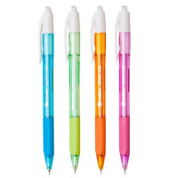 ราคา ปากกาลูกลื่น Quantum รุ่น Sense เซนส์ ลายเส้น 0 29 mm จำหน่าย 1 ด้าม (21611822743)