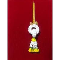 ราคา พวงมาลัยแขวนหน้ารถพวงมาลัยไหว้พระ (21698112373)