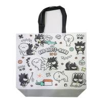 ราคา Bag Laminate Sanrio ถุงผ้าลามิเนต ทำจากพลาสติก ลายการ์ตูน Bad Badtz maru ลิขสิทธิ์ซานริโอ (20812588289)